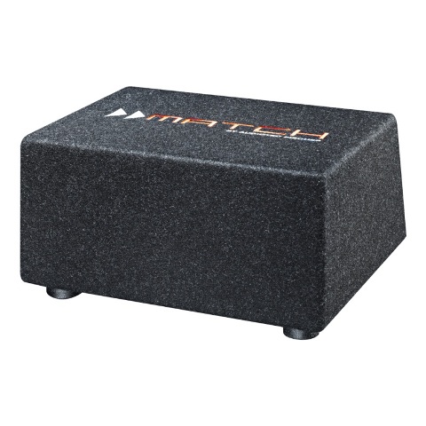 Автомобильный сабвуфер Match by Audiotec Fischer PP 8E-Q Автомобильный сабвуфер Match by Audiotec Fischer PP 8E-Q